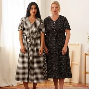 Christy Dawn Black and White Dresses